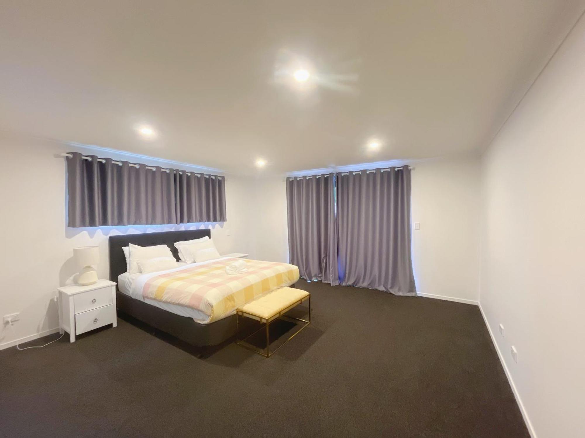 Rotorua Sunshine Brand New 4 Bedroom House Exterior foto