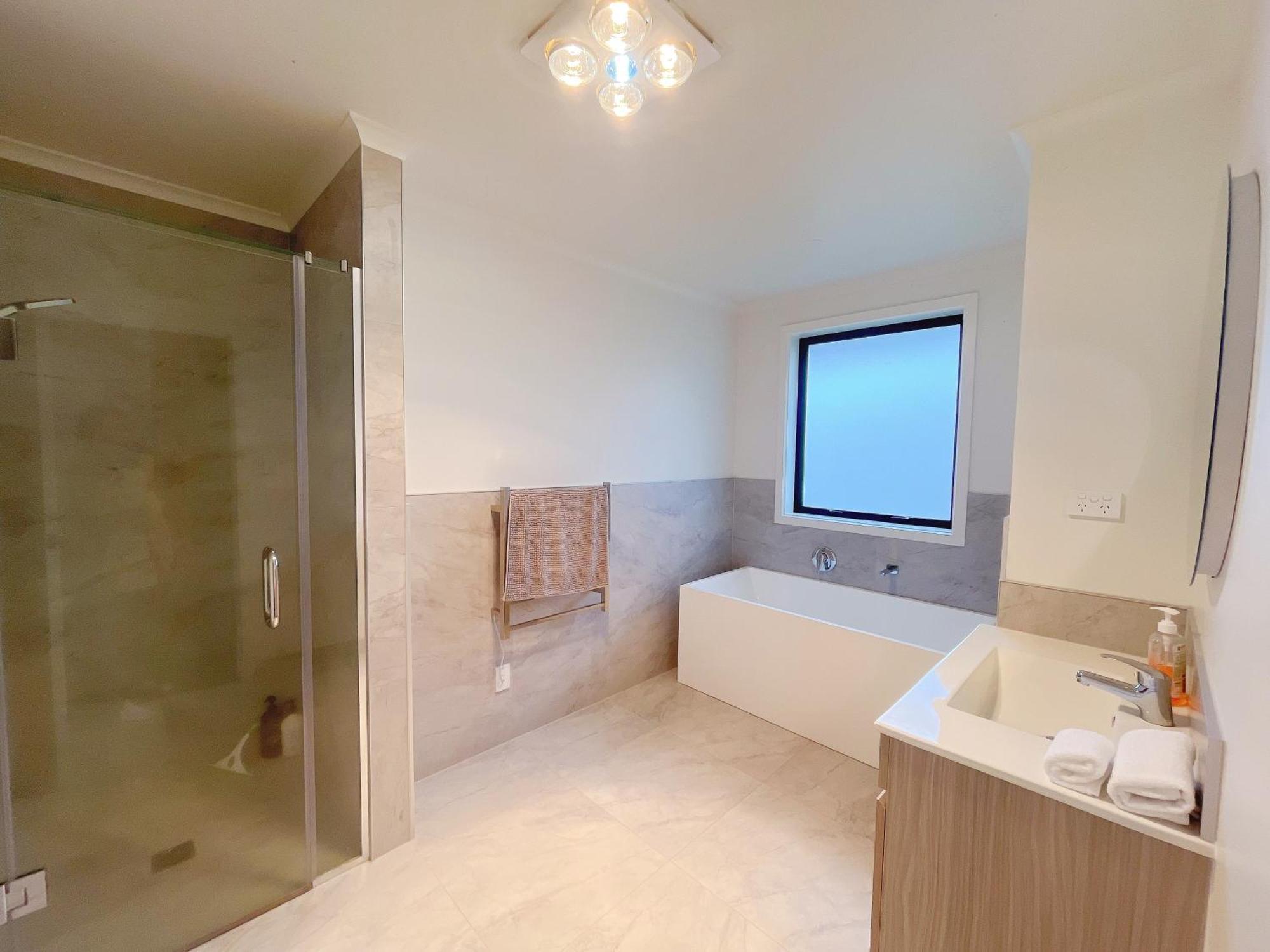 Rotorua Sunshine Brand New 4 Bedroom House Exterior foto