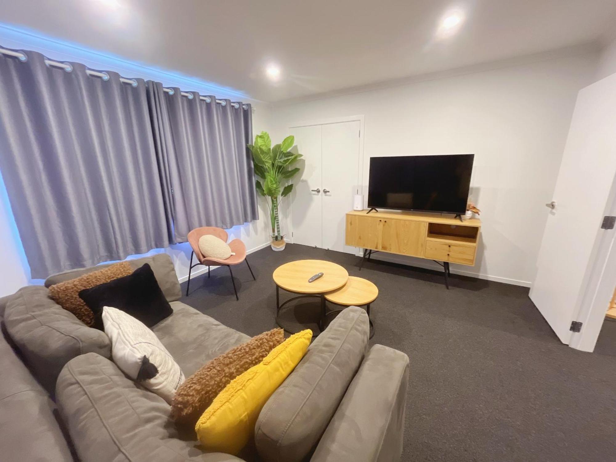 Rotorua Sunshine Brand New 4 Bedroom House Exterior foto